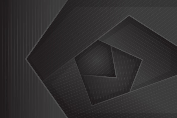 水平抽象黑白背景图片下载