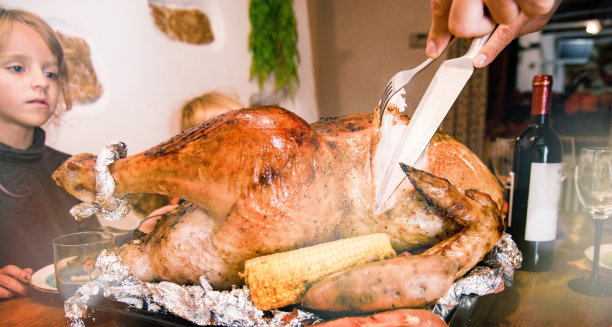 感恩节火鸡图片下载