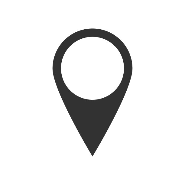 标记图标矢量插图图片下载