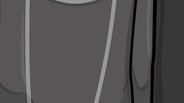 夏日旅行袋卡通图片下载