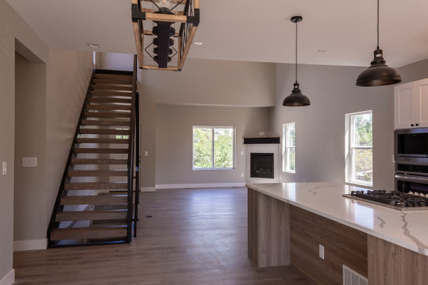 房地产。家庭内部。图片下载