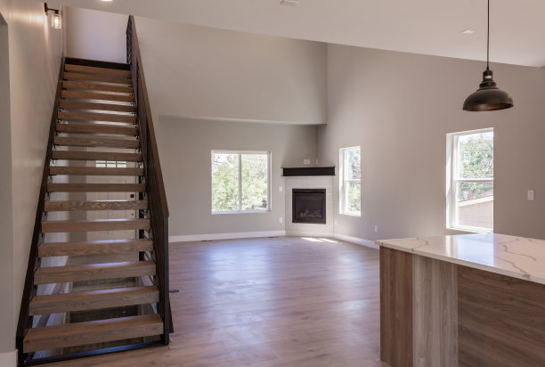 房地产。家庭内部。图片下载