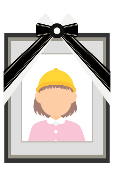 一个小女孩的遗体图片下载