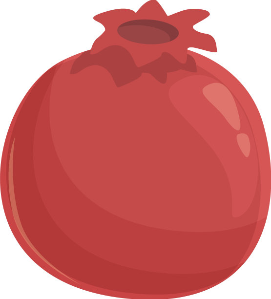 亚美尼亚石榴图标卡通国家图片下载