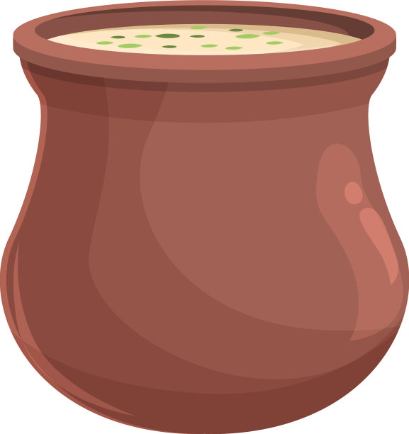 碗汤图标卡通晚餐酱图片下载