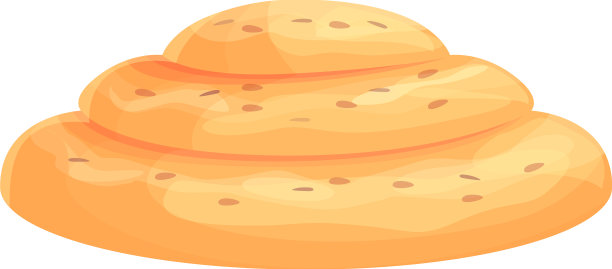 烘焙图标卡通巴尔干美食图片下载