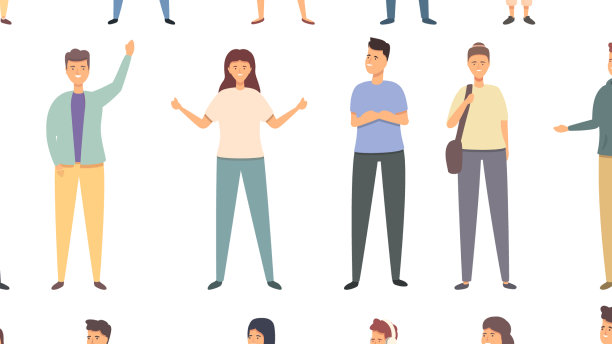 十几岁的朋友图标设置卡通组图片下载