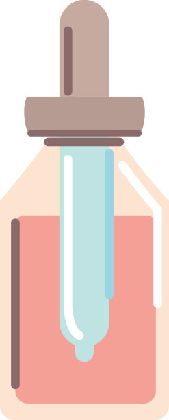 有机精华滴管图片下载