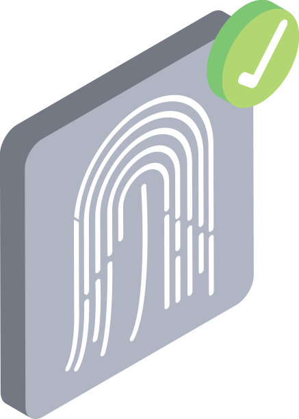 网络安全指纹图片下载