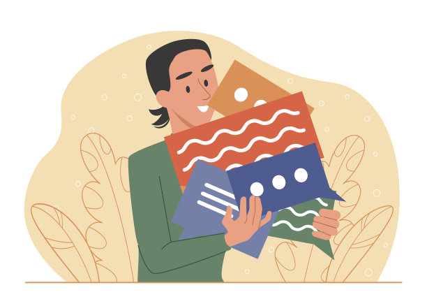 有语言泡泡的人图片下载