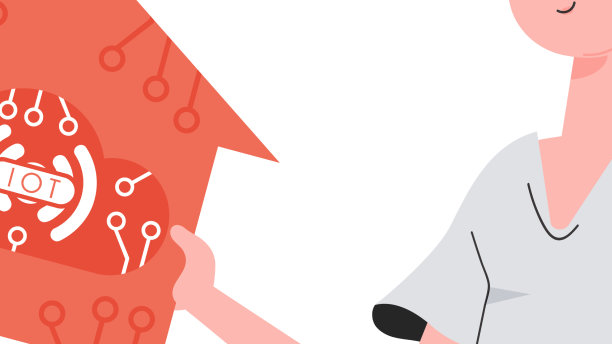 物联网和自动化的概念图片下载