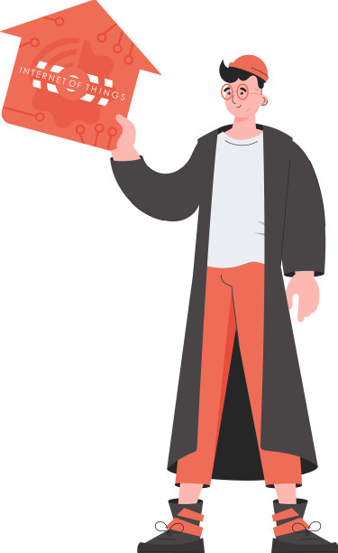 男人被描绘成抱着偶像的成熟的人图片下载