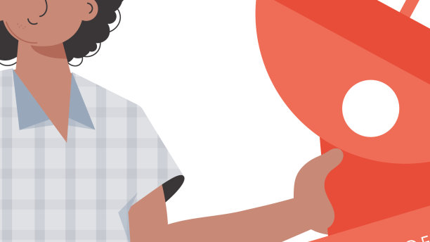 物联网和自动化的概念，这家伙拿着图片下载