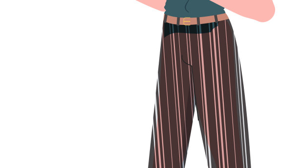 一个男人拿着一台笔记本电脑和一个处理器芯片图片下载