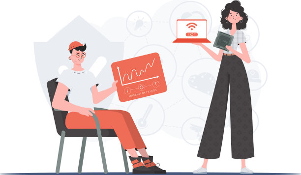 物联网团队物联网概念好图片下载