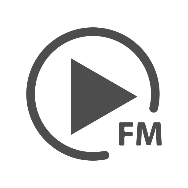 FM电台播放器的图标为网站图片下载