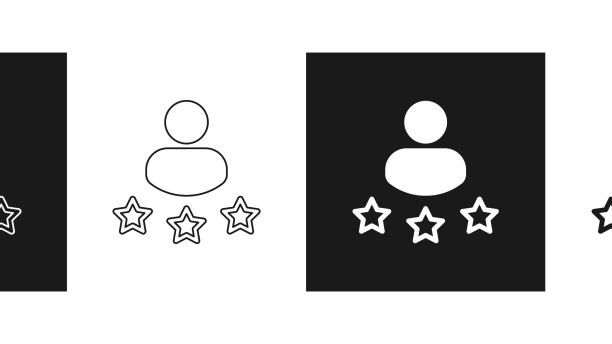 设置消费者或客户产品评级图标图片下载