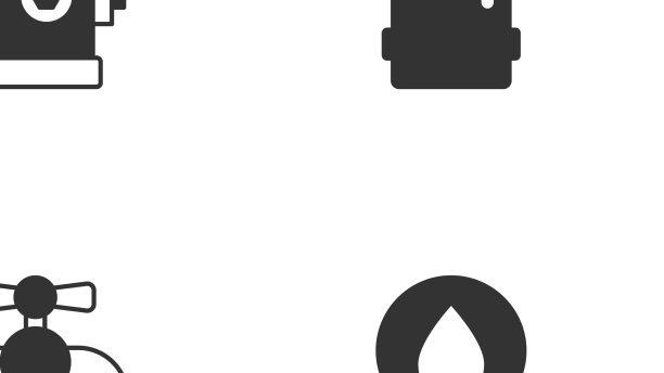 放置消防栓水龙头设置水滴图片下载