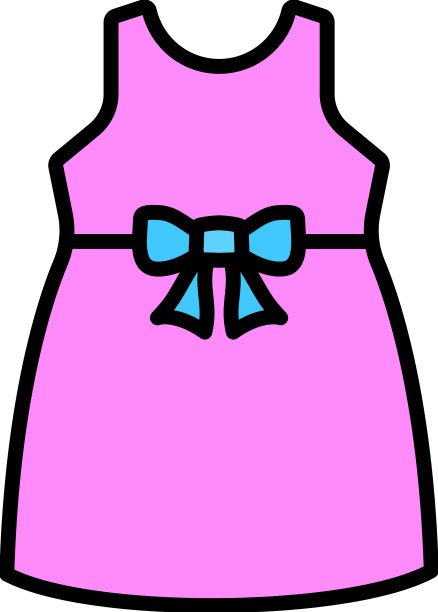 女婴服饰偶像图片下载