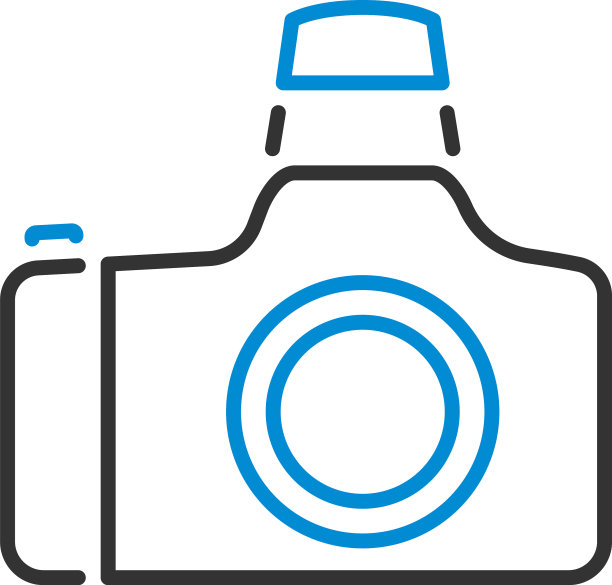 照片的相机图标图片下载