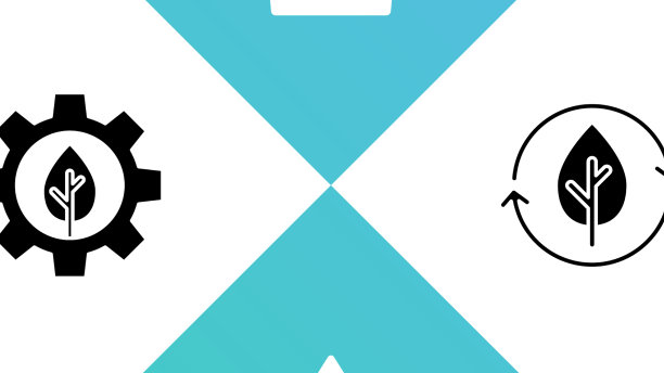 在齿轮机中设置叶片植物回收清洁水图片下载