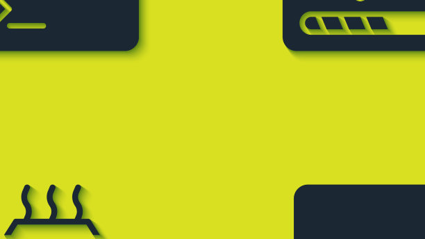 设置代码终端电脑监控屏幕咖啡图片下载