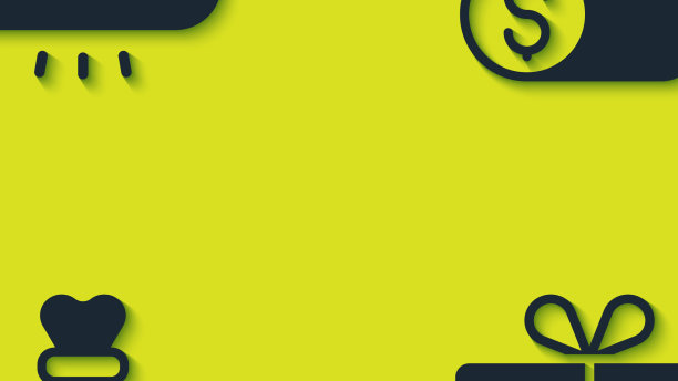 在赌场礼品盒袋和设置奖金图片下载