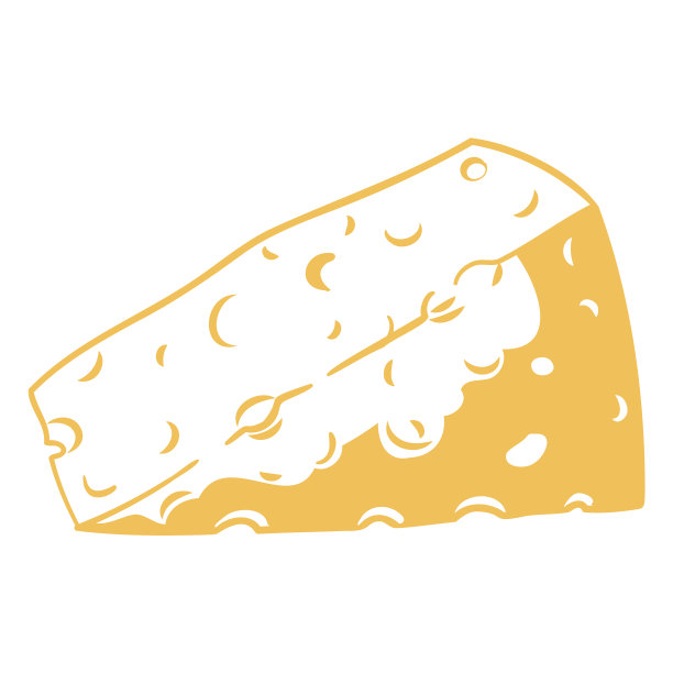 芝士片对比度高图片下载