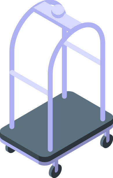 电车旅游图标等距旅行图片下载