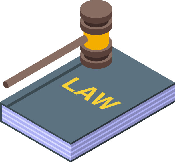 法律部门图标等距大学图片下载