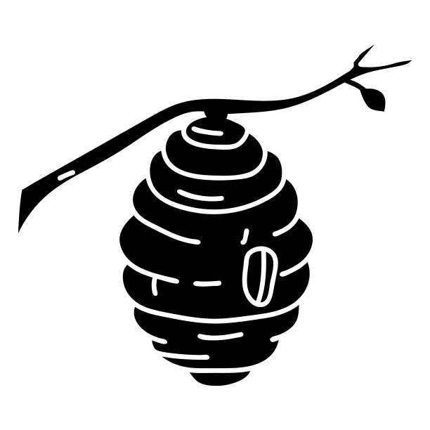 挖出的蜂巢图片下载