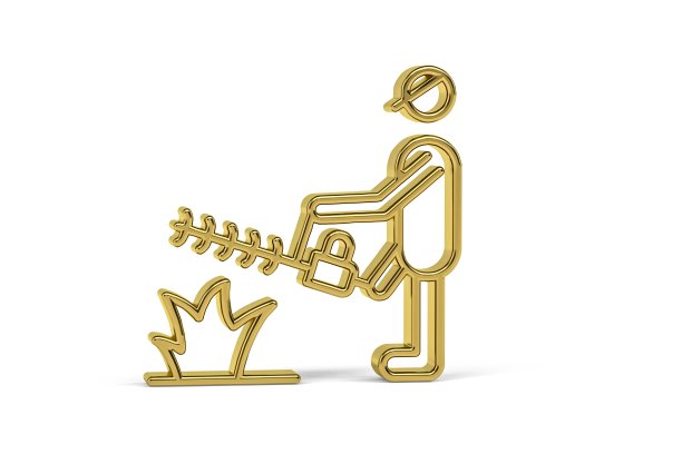 花园剪刀图标图片下载