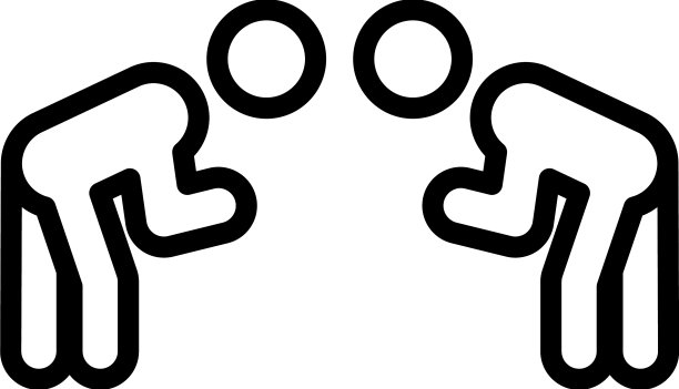 战斗机虐待图标轮廓军事攻击图片下载