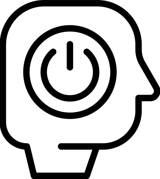 关闭舒适区图标轮廓改变图片下载