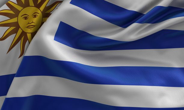 乌拉圭国旗图片下载