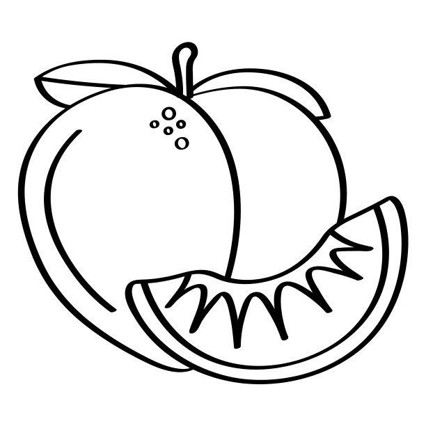 桃子中风图片下载