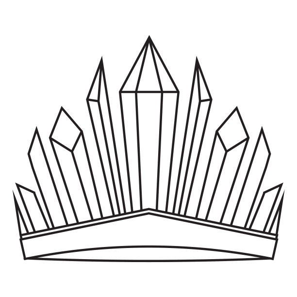 水晶皇冠中风图片下载