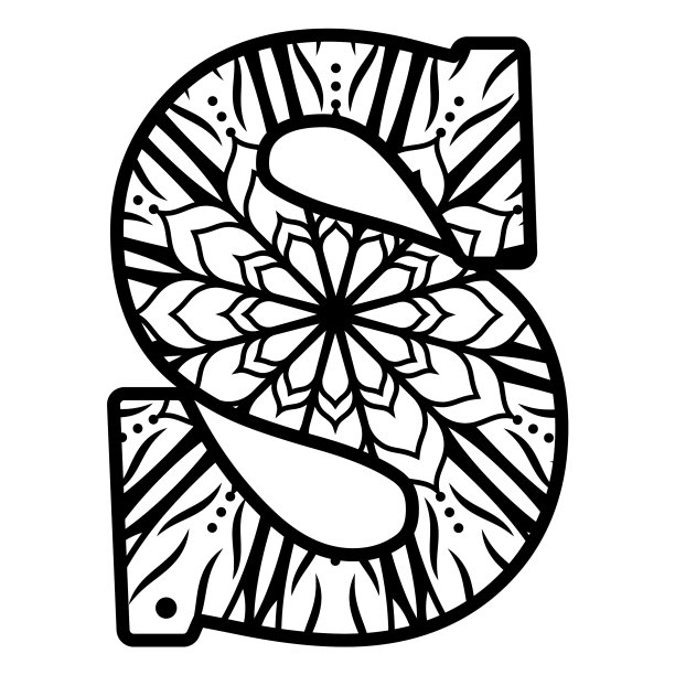 可印刷的信曼荼罗图片下载