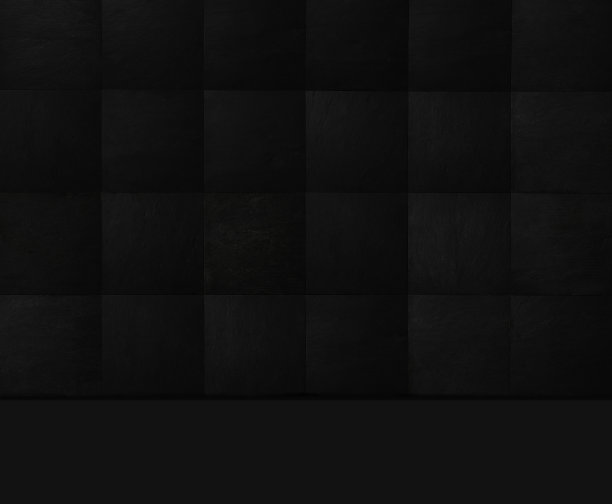 黑色石板墙纹理背景图片下载