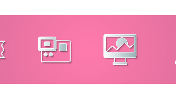 集剪纸相机摄影镜头极致动作图片下载