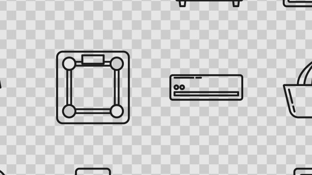 厨房设线电动搅拌机音乐播放器图片下载