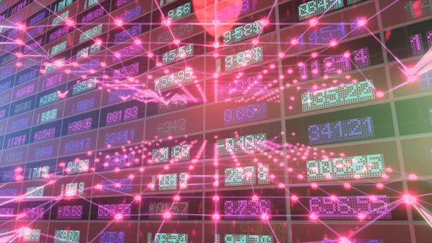 增加利润的财务图表。经济背景美国地图背景图片下载