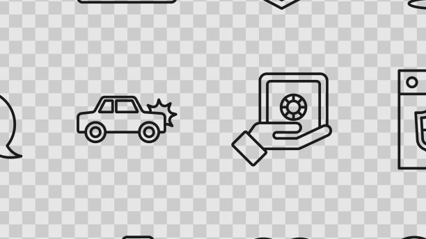 用盾在手中设置行款人寿保险图片下载