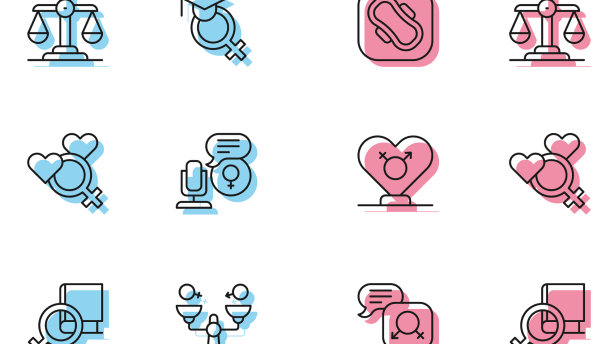 关于女性的性别平等书籍图片下载