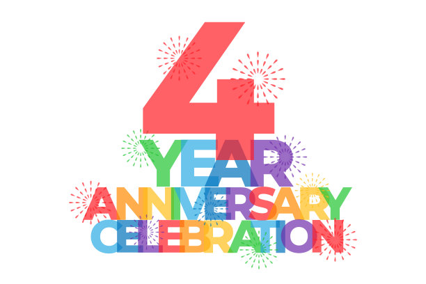 Anniveesary庆典设计图片下载