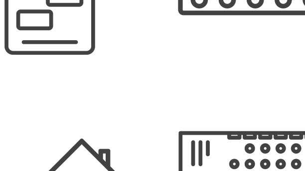 集线印刷电路板PCB智能家居图片下载