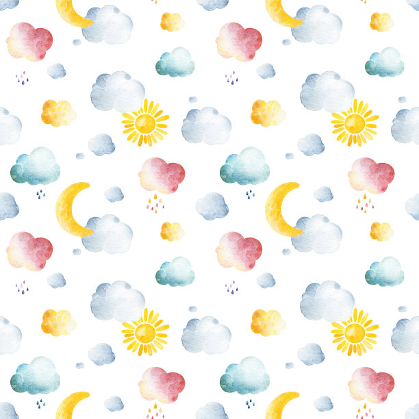 可爱的独角兽。图片下载