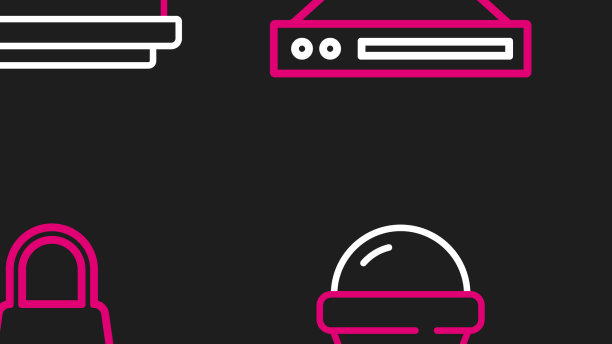 把线冰淇淋放在华夫筒厨房围裙里图片下载