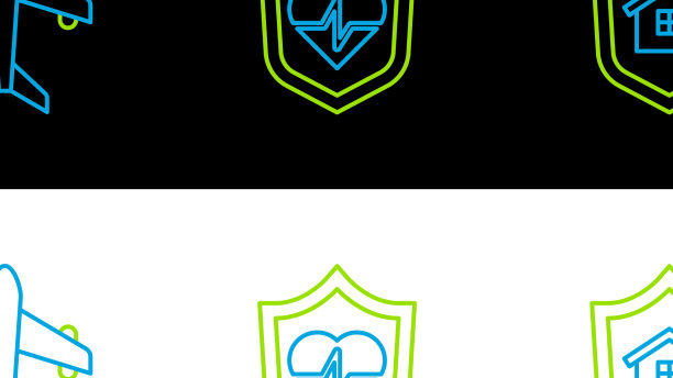 用盾面和生命设置线屋图片下载