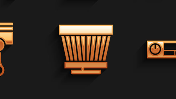 设置汽车空气滤清器底盘汽车方向盘图片下载